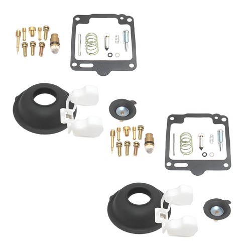 Carburetor repair kit float - 2x,