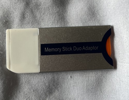 Memory stick duo adaptor - duo,