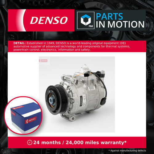 Air con compressor dcp32070 - air,