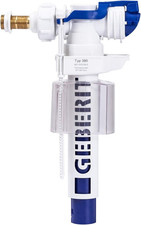 Geberit Impuls 380 Side Fill Valve 3/8" Brass Toilet Cistern Inlet Replacement