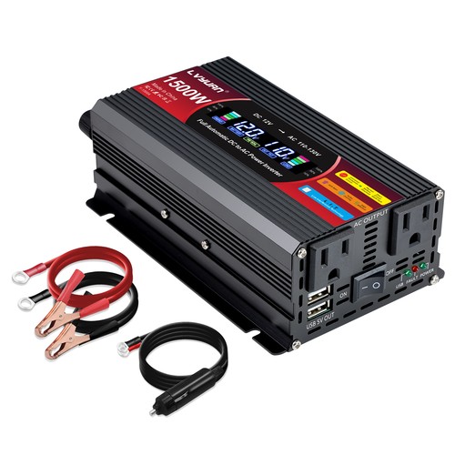 750w power inverter 12v to - 750w, dc