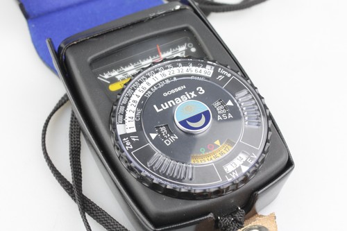 Professional gossen lunasix - gossen, 3
