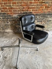 VINTAGE 1970s CHARLES EAMES FOR HERMAN MILLER TIME LIFE CHAIR for restoration