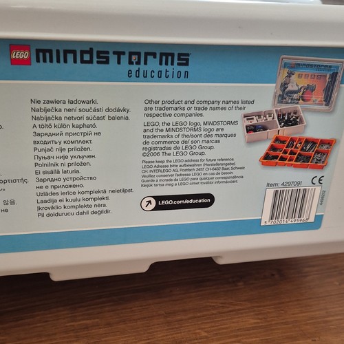 Lego mindstorms education - lego,