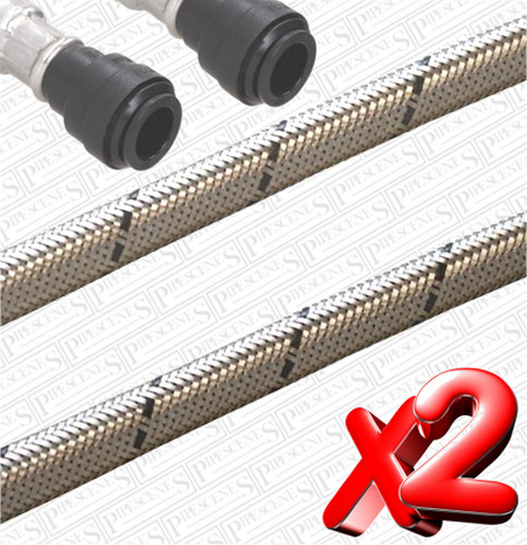 Push fit plumbing fittings - x,