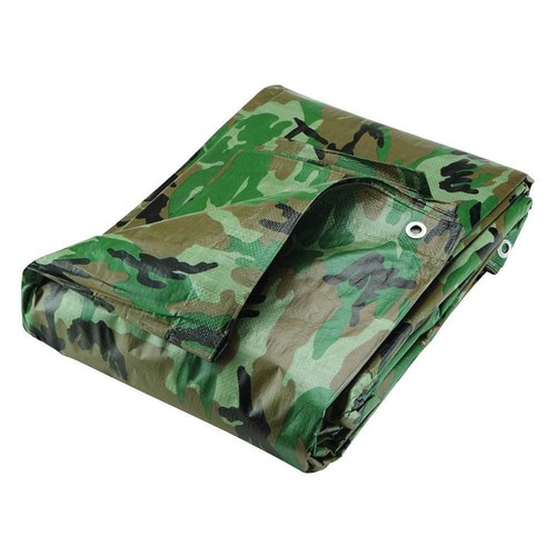 Tarpaulin camouflage sheet - tarpaulin,