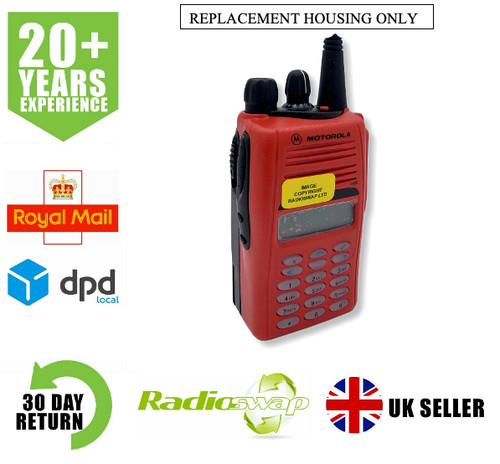 Radio housing kit - housing,