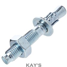 PALLET RACKING FLOOR BOLTS