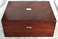 Victorian Mahogany Veneer