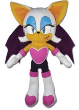  Sonic the Hedgehog ROUGE PLUSH 11-inch Plush NEW AUTHENTIC. IN STOCK!