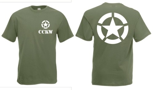 Army gmc cckw - us,