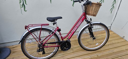 Raleigh women city bike - raleigh,