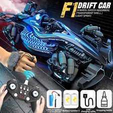 Remote Control Stunt Car 360°