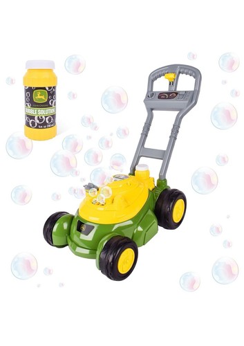 John deere bubble mower - deere,
