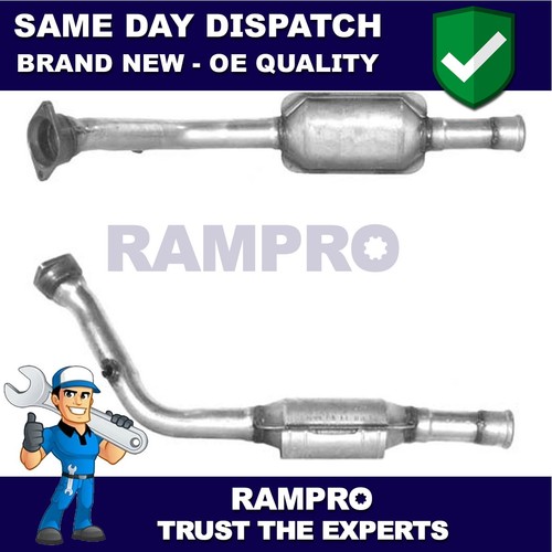 Rampro catalytic converter - rampro,