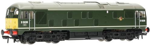 415 bachmann class 24 - oo,