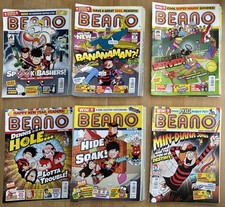100 Beano Comics Oct 2021-Oct