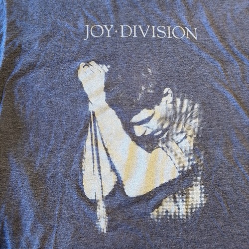 Joy division 2xl tultex - division,