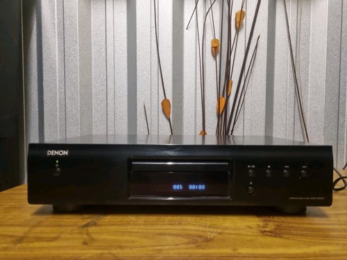 Denon dcd 520ae cd - denon, hi-fi