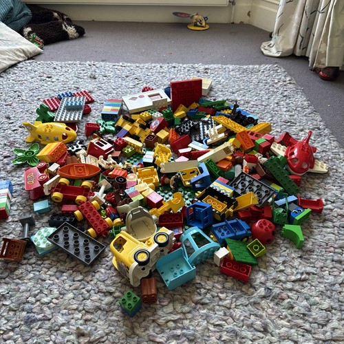 Lego duplo large - duplo, job