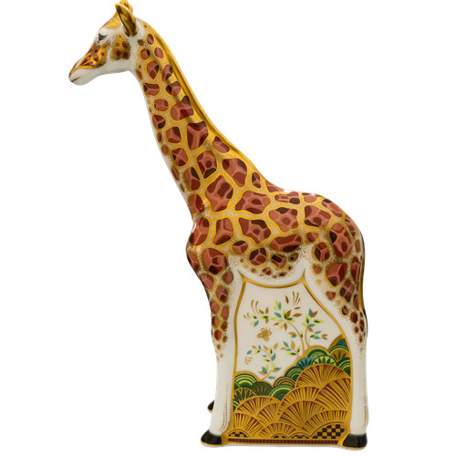 Royal crown derby masai - derby,