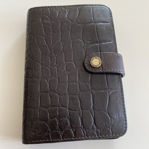 Mulberry pocketbook organiser - mulberry,