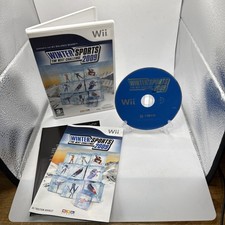 Winter Sports 2009 (Wii)