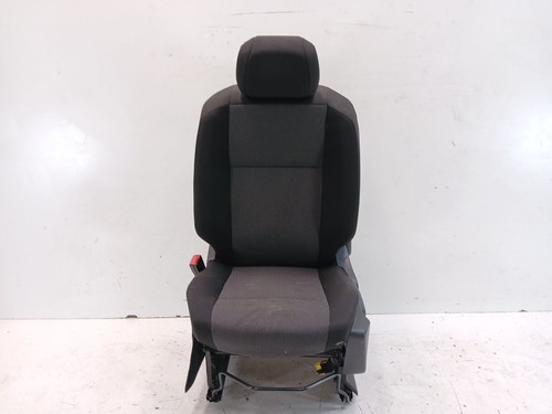 Left front seat - left, /