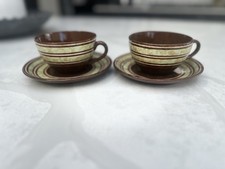 Vintage Sadler “Brown