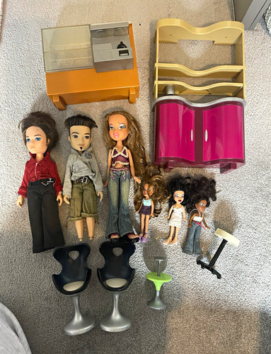 Vintage bratz mga 2000s - vintage,