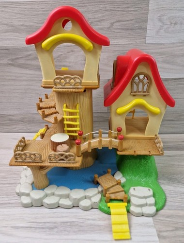 Sylvanian families lakeside - sylvanian,