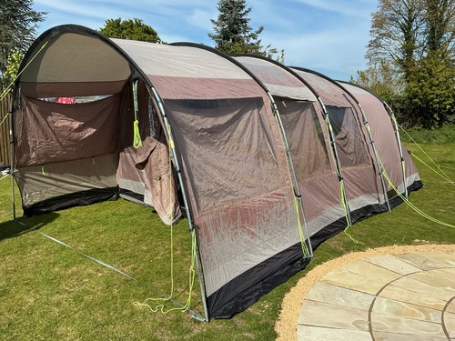 Outwell arkansas tent - arkansas,
