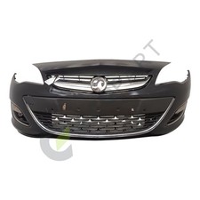VAUXHALL ASTRA SRI MK6 Bumper