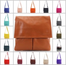 Vera Pelle VP-C818 Women Soft Leather Crossbody Ladies Shoulder Messenger Bag