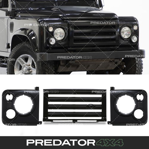 Svx style front grille light - front,
