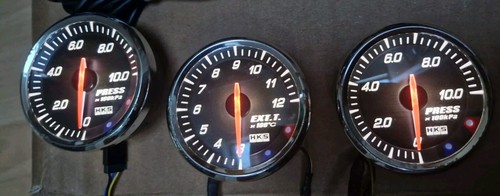 Hks gauges meters - hks, db