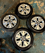 vw transporter 16 inch alloy