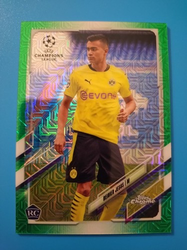 2020 topps ucl - topps, flagship