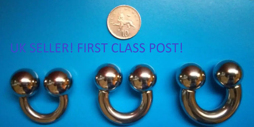 Giant 20mm diameter 19mm balls - 19mm,