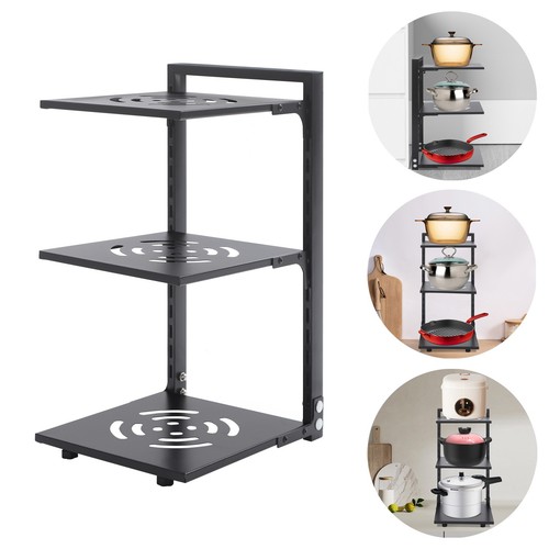 Tiers pot stand - 3,