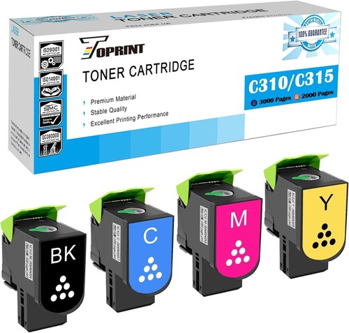 Toprint c310 c315 colors - c315,