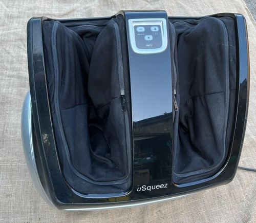 Osim usqueeze foot - osim, calf