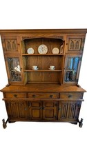 Old Charm Warwick Oak Dresser