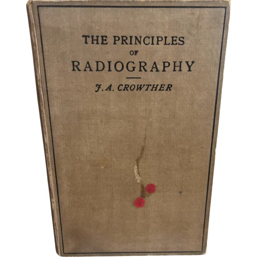 The principles radiography - the, of