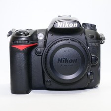 Nikon D7000 DSLR body only