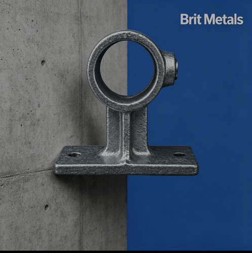 Galvanised 143 handrail - 143,