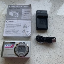 RICOH Caplio R3 Compact