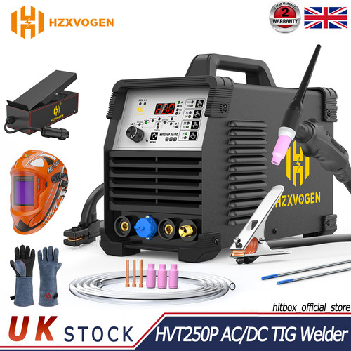 Hzxvogen 5in1 hf tig - hzxvogen,