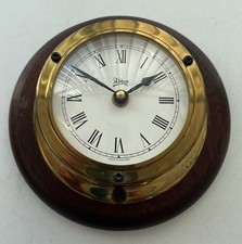 VINTAGE ABBEY BRASS SHIPS