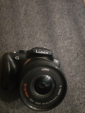 Panasonic Lumix  DMC-G3 16MP